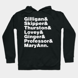 Gilligan's Island Hoodie